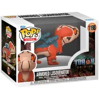 Funko POP! POP! Vinyl Figur Games Turok Origins Armored Lusovenator 1198
