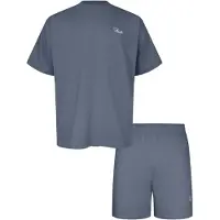 SikSilk Textile Set in grey | Gr.: L