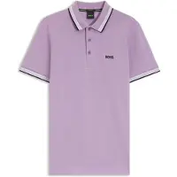 BOSS Poloshirt aus Baumwoll-Piqué mit Logo-Details Grösse XL