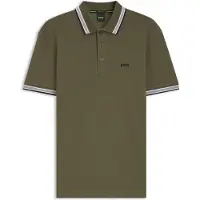 BOSS Paddy 10241663 01 – Größe 3XL, Open Green 398