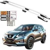 Erkul Dachreling NISSAN X-TRAIL (T32) SUV 2014-2022 Aluminium Langlebig