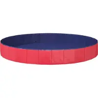 vidaXL Hundepool