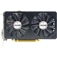 AFOX Grafikkarte - Geforce GTX1650 4GB GDDR6 128Bit DVI HDMI ATX Lüfter V6