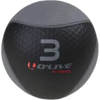 Olive Functional 3kg Medizinball