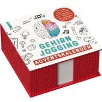 Frech Gehirnjogging - Adventskalender