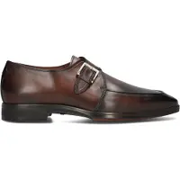 Greve Herren Business Schuhe Gouda 05 - Cognac - Größe 41