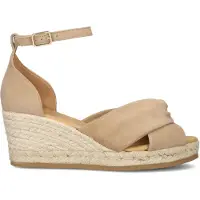 Ayana Damen Espadrilles Omo26yu947 - Beige - Größe 40