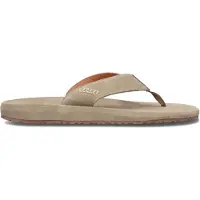 Mace Herren Pantoletten 26007 - Beige - Größe 46