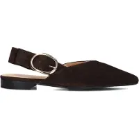 Stefano lauran Damen Absätze 4548 - Bruin - Größe 38