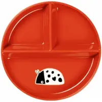 Asa selection Kinderteller Buddies Marienkäfer 18 cm