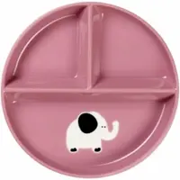 Asa selection Kinderteller Buddies Elefant 18 cm