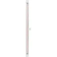 Schiefer SCHI LX025501509 - LED-Lampe S14d, 4 W, 240 lmm, 2200 K, Filament dimmbar, klar