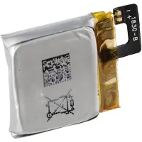 AccuCell Akku passend für Amaz A1805, Li-Polymer, 3,8V, 190mAh, 0,72Wh, ohne Werkzeug