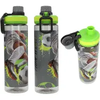 Dino World Action World Flasche