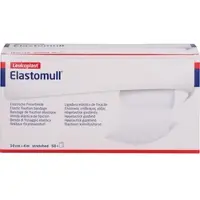Acti Medi GmbH Elastomull 10 cmx4 M Elast.fixierb.45253 50 ST