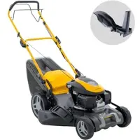 Stiga Combi 53 SQ H - Benzin-Rasenmäher - Honda-Motor GCVx 170 - Schnittbreite 51 cm