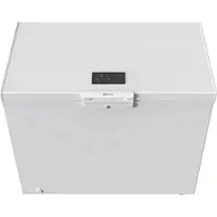 Bauknecht GTE 200MC Gefriertruhe (C, 198 l, 845 mm hoch)
