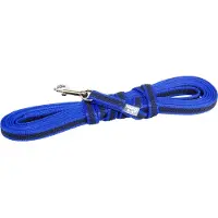 Julius-K9 Rubberized Leash 14 Mm Blau 14 mm x 5 m