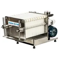 TELLARINI POMPE Tellarini CrystalPro jet 20 Wein-Schichtenfilter