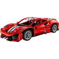 LEGO Ferrari 488 Pista Auto