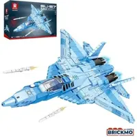 ReoBrix SU-57 Heavy Fighter Sukhoi 33030