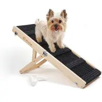 OEM Hundebett für kleine Hunde - Faltbar und einstellbar - 53 cm