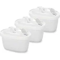 OEM Universal Wasserfilterpatronen für Wasserflaschen, Ersatzfilter, Set von 3 Stück