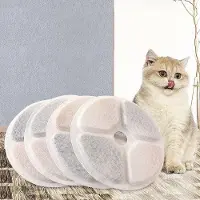 OEM Wasserfilter mit Aktivkohle mehrfach filtrieren Wasserqualität verbessern Wasserfilterelemente 4er Set