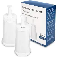 OEM Koffiemaschine-Wasserfilter-Set - Antikalk-Filter - Barista-Express-Kompatibel - 2er-Pack