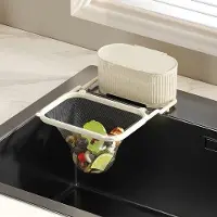 OEM Küchenabwasserfilter mit 50 Filternetzen, Küchen Wegwerf Abwasserrek, Filter für Küchenabwasser, Küchen Filterrek