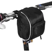 OEM Wasserdichter Fahrradtas - Fahrradtas für Lenker - Kleine Fahrradtas für Lenker - Für Fahrradkorb