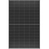 Luxor Solar Luxor ECO LINE PRO Non-Reflect 460W bifazial, Glas-Glas, White Mesh M96 LX-460M/182R-96+GG
