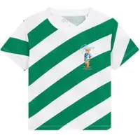 GUESS T-Shirt N6GI05 K8HM4 Grün Regular Fit