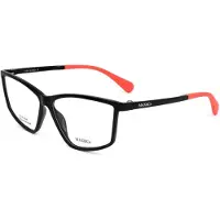 MAX&Co. Brille - MAX&amp;CO. - MO5013 SHINY BLACK - Schwarz - Kunststoffrahmen - Damen