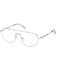 GCDS GD5056 56/17/140 Shiny Palladium Lackiertes Metall UNISEX GD5056
