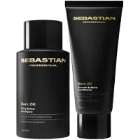 Sebastian Dark Oil Shine Shampoo & Conditioner Set - 280+200ml