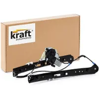 Kraft 8202502 Elektrischer Fensterheber Vorne für BMW 3 Limousine (E46) 3 Touring (E46) 3 Compact (E46) 3 Compact (E36)
