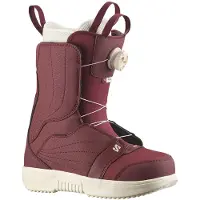 Salomon Pearl Boa Snowboard-boots Für Frauen Refurbished