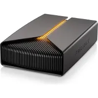 Seagate FireCuda X Vault Gaming STNL8000400 - Festplatte - 8 TB - extern (USB-C Anschluss)