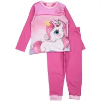 Procos Princess Pink Kinderlang-Pyjama 3 Jahre / 98 cm