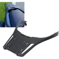 Gistuch Motorrad-Gepäckträger hinten, Aluminiumlegierung, ausreichend Stauraum, Frachtträger-Halterung, Ersatz für SYM Cruisym300 Z300 Joymax300