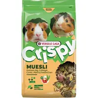 Versele-Laga Crispy Muesli Meerschweinchen - 9 kg