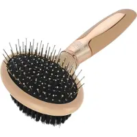 Kerbl MagicBrush Doppelbürste für den Hund