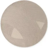 Ted Baker Wollteppich "Victoria" rechteckig 18 mm Höhe Naturteppich Wolle, Hoch-Tief-Design, Wohnzimmer, Schlafzimmer