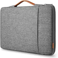 Inateck Laptoptasche 13" Zubehörtasche LB0200612S gray