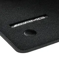 Mercedes-AMG CLA 178 Veloursmatten 4-teilig A17868028009J74