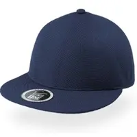Atlantis Unisex 1 Panel Kappe 'Snap One' Flache Cap SONE