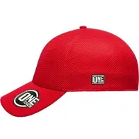 Myrtle beach Unisex Nahtlose Kappe Klassische Cap MB6221