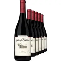 Château Ste. Michelle 2020 Columbia Valley Syrah im 6er-Vorratspaket