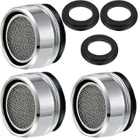 OEM Kesselfilter-Set - 3-teilig - für Küche und Bad - mit Dichtung - Filterdiffusor